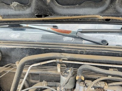 1998-2004 Isuzu Rodeo Passenger Right Windshield Wiper Arm Oem Blade Lever