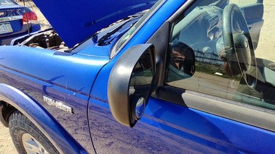 1995-2005 Ford Ranger Driver Left Side Mirror Door Mounted Oem F57z17683b
