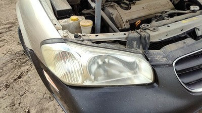2000-2001 Nissan Maxima Passenger Right Head Light Oem Front Lamp 260102Y926