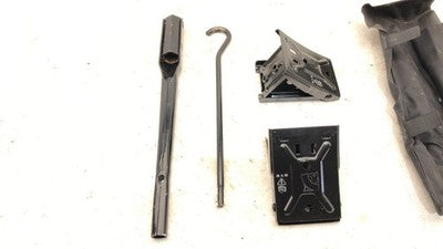 2005-2009 Landrover Lr3 Jack Tool Kit Oem Kbk500160