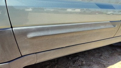 2001-2007 Ford Escape Driver Left Front Moulding From Door Oem Trim Strip