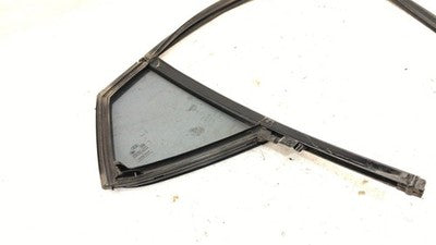 11-16 Kia Optima Sx Driver Left Rear Vent Window Back Door Glass With Frame Oem