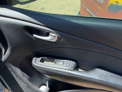 13-15 Dodge Dart Passenger Right Front Door Trim Panel With Switches Black B7X9