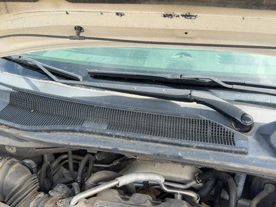 08-16 Town & Country Passenger Right Windshield Wiper Arm Oem Blade Lever