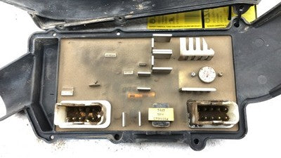 1984 Daytona Engine Ecm Logic Module Electronic Control Unit Ecu With Turbo Mt