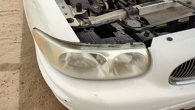 2000-05 Buick Lesabre Passenger Right Head Light Oem Front Lamp Limited 19245372
