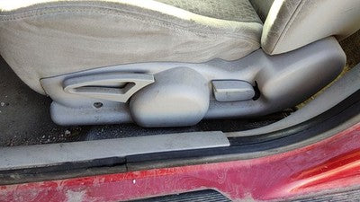 2007 Chevy Cobalt Driver Left Side Seat Trim Panel Oem 14C Gray