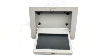 2009 Gmc Acadia Overhead Dvd Player Back Seat Tv Oem 25888806