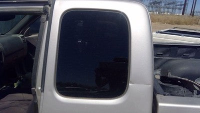 2004-2008 Chevy Colorado Driver Left Rear Side Window Door Glass Back Quarter