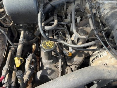 1997-2001 Ford F150 Passenger Right Valve Cover Oem 4.6L 5.4L F65Z6582Fa