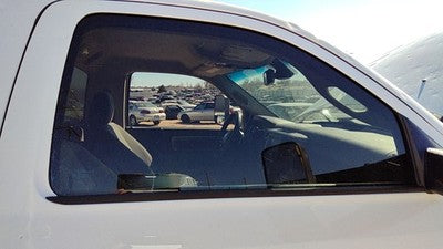 2010-23 Dodge Ram 4500 Passenger Right Front Side Window Door Glass Regular Cab