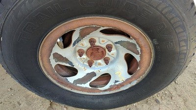 1997-2000 Ford F150 16 Steel Wheel Factory Rim