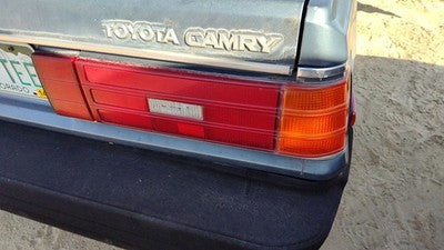 1985-1986 Toyota Camry Passenger Right Tail Light Oem Brake Lamp Rear 8155032121