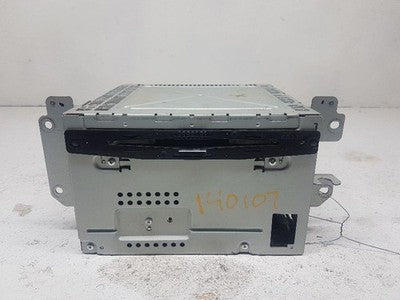 2010 Ford Fusion Stock Stereo Radio Receiver Am-Fm-Cd-Mp3 Single Disc 9E5t-19C1