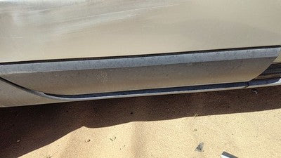 04-08 Chrysler Pacifica Passenger Right Lower Rear Moulding From Door Oem Back