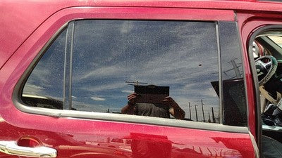 2011-2019 Ford Explorer Passenger Right Rear Side Window Door Glass Oem Back