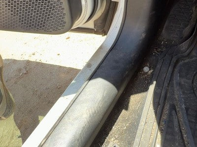 2013 Dodge Dart Driver Left Lower Kick Trim Panel Oem Black B7X9