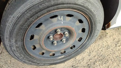 2004-2008 Ford Crown Vic 16 Steel Wheel Oem Factory Rim