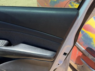13-15 Dodge Dart Passenger Right Front Door Trim Panel With Switches Black B7X9