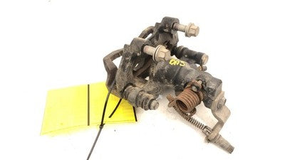 2000-2005 Buick Lesabre Driver Left Rear Brake Caliper With Mount Bracket Back