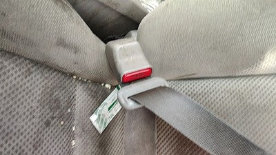 2010-2014 Honda Insight Driver Left Front Seat Belt Buckle Receiver Oem Tan