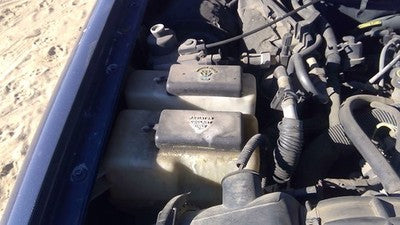 1995 Ford Explorer Coolant Reservoir Radiator Overflow Tank Bottle Oem 4.0L