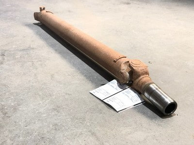 2002-2009 Chevy Trailblazer Front Driveshaft Oem Drive Line 4.2l At 4x4 15036982