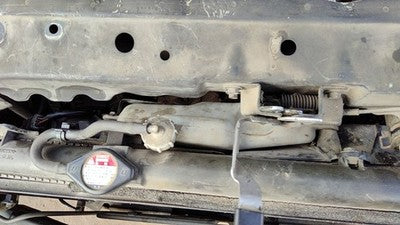 2005-2010 Honda Odyssey Coolant Reservoir Radiator Overflow Tank Bottle Oem