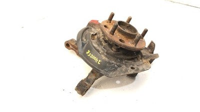 86-91 Eighty Eight Passenger Right Front Spindle Steering Knuckle With Wheel Hub