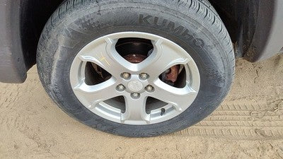 2007-2009 Suzuki Grand Vitara Xl7 17 Aluminum Wheel Oem Factory 5 Spoke Rim