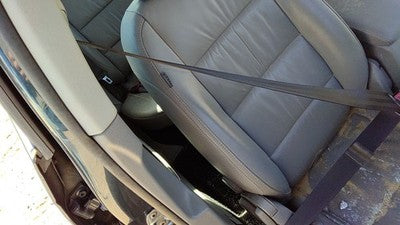 2005-2010 Vw Jetta Passenger Right Front Seat Belt Retractor Oem Shoulder Gray