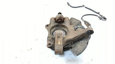 05-09 Hyundai Tucson Driver Left Front Spindle Steering Knuckle With Wheel Hub