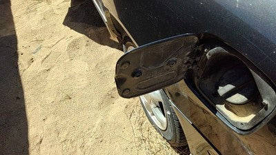 1997-2004 Buick Regal Fuel Tank Door With Hinge Gas Lid Oem Filler Black