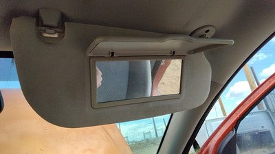 2005-2010 Chevy Cobalt Passenger Right Sun Visor Oem Gray 14C 20868637
