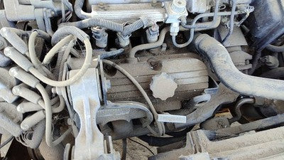 1989 Buick Century Front Valve Cover Oem 3.3L