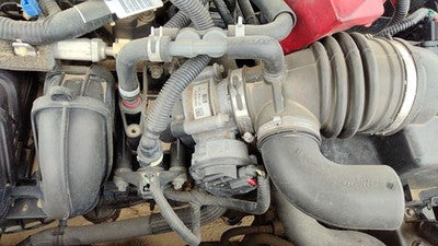 2010-2020 Ford Fusion Throttle Body Valve Oem With Sensors 2.5L Ds7z9e926d