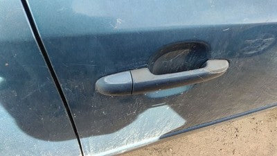 2006-2010 Hyundai Sonata Passenger Right Front Outside Door Handle Oem Blue