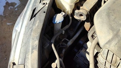 11-15 Kia Optima Sx Windshield Washer Fluid Reservoir With Pump Oem Wiper Tank