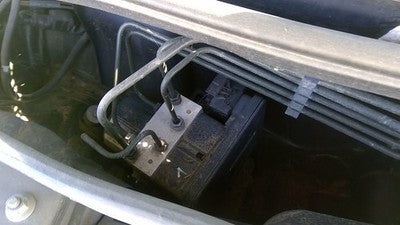 2002-2008 Mini Cooper Complete Anti Lock Brake Pump Unit Oem Abs Module Assembly