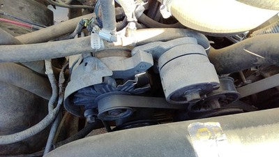 1989 Ford F150 Mount Bracket Set For Alternator Oem 5.0l