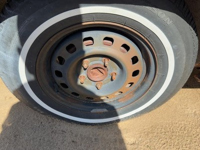 1985-1990 Buick Park Ave 14" Steel Wheel Oem Factory Rim 9591538