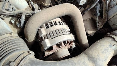 1989-1993 Chevy S10 Blazer Alternator 4.3L 10463424
