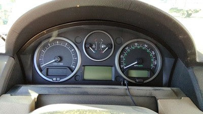 2005-2006 Land Rover Lr3 Speedometer Cluster Instrument Gauges Panel Oem Dash