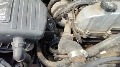 2004-2012 Gmc Canyon Power Steering Pump With Pulley Oem 3.7L 88965491