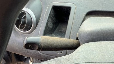 2004-2007 Saturn Ion Turn Signal Switch Column Control Lever Headlight Oem