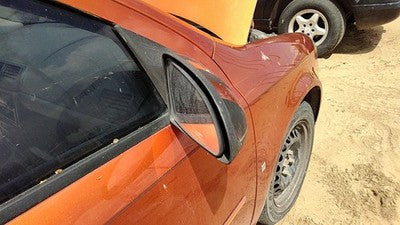 05-10 Chevy Cobalt Passenger Right Power Side Mirror Door Mounted Oem Orange 56U