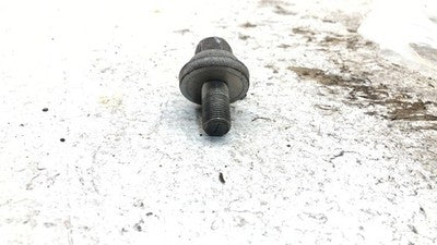 2010-14 Honda Insight Harmonic Balancer Crankshaft Pulley With Bolt 1.3L Hybrid