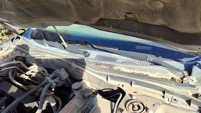 2010 Ford Fusion Windshield Wiper Cowl Vent Trim Panel Oem Cover