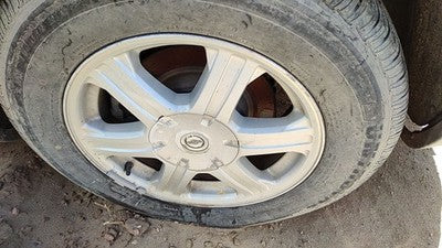 04-08 Chrysler Pacifica 17 Aluminum Wheel Oem Factory 6 Spoke Rim