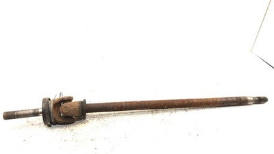 1999-2001 Ford F350 Front Axle Passenger Right Front Axle Shaft OEM SRW